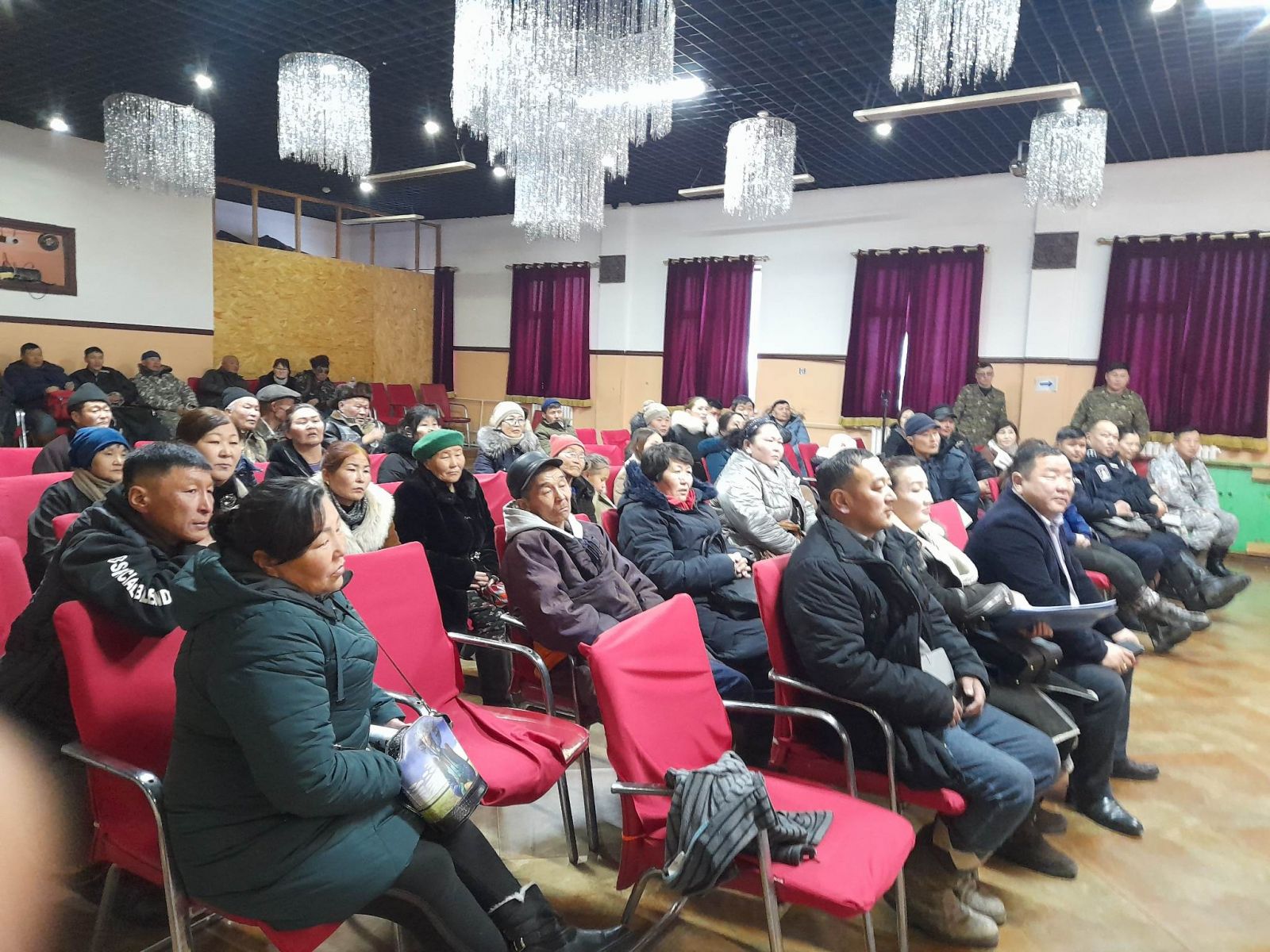 Булган аймгийн Байгаль орчны газар